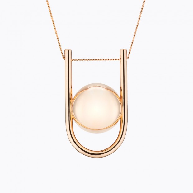 U Pregnancy necklace