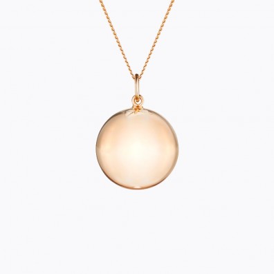 HARMONY Maternity Necklace Rose Gold Plated