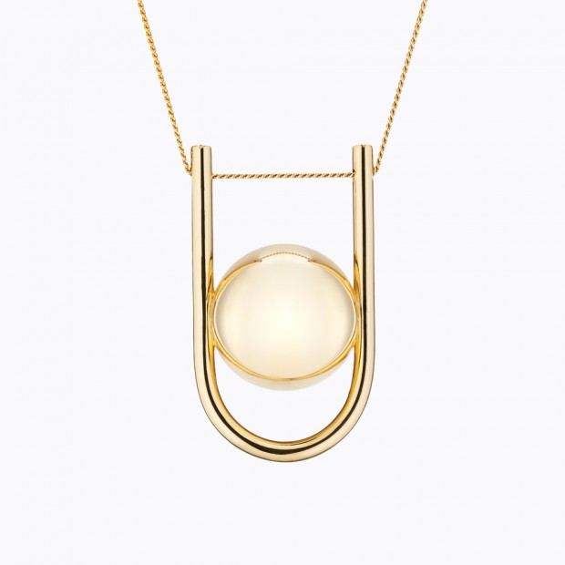 U Pregnancy necklace