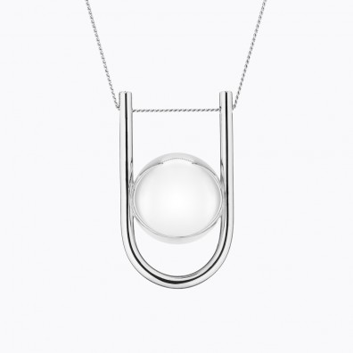 U Maternity Necklace