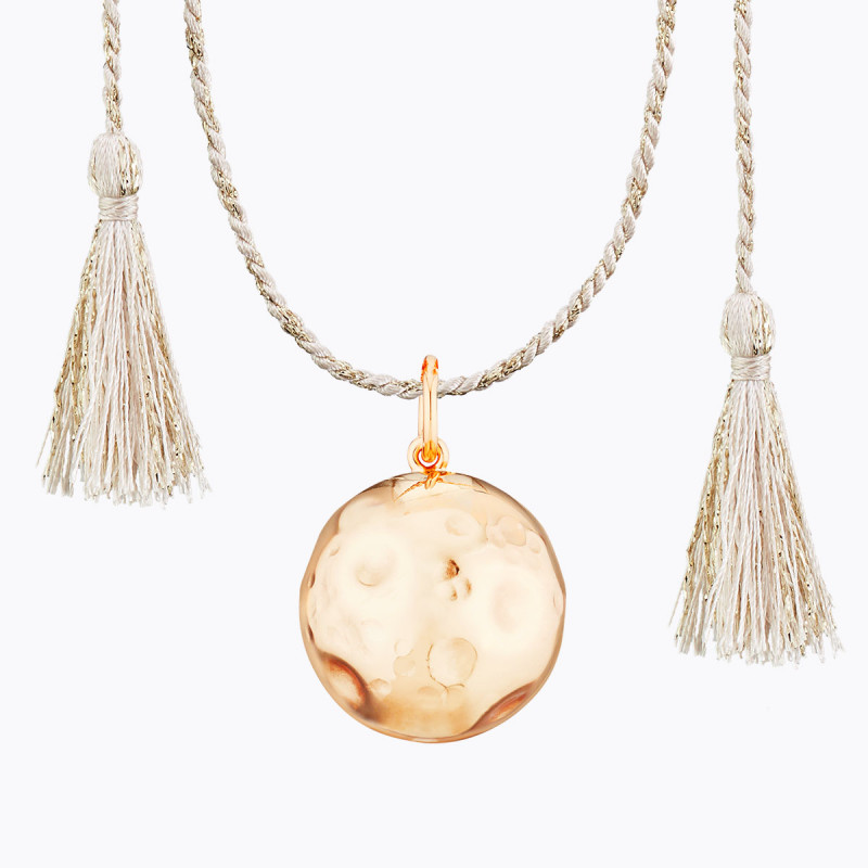 Bola chime necklace deals