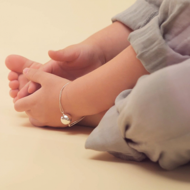 Mini Zen Angel Caller Bracelet