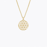 Flower of Life Necklace