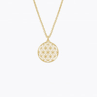Flower of Life Necklace