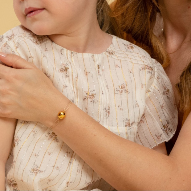 Mommy Zen Angel Caller Bracelet