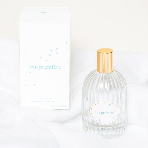 ILADO Eau Première Baby Fragrance